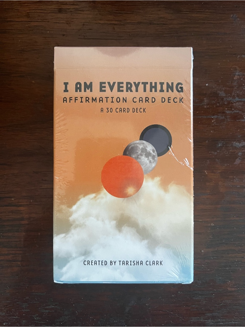 I Am Everything Oracle Deck